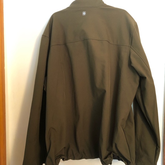 Swiss Tech Jacket - Picture 3 of 5